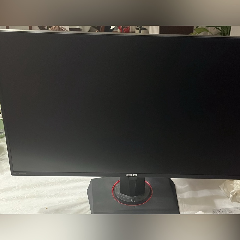 Asus Tuf Gaming monitor